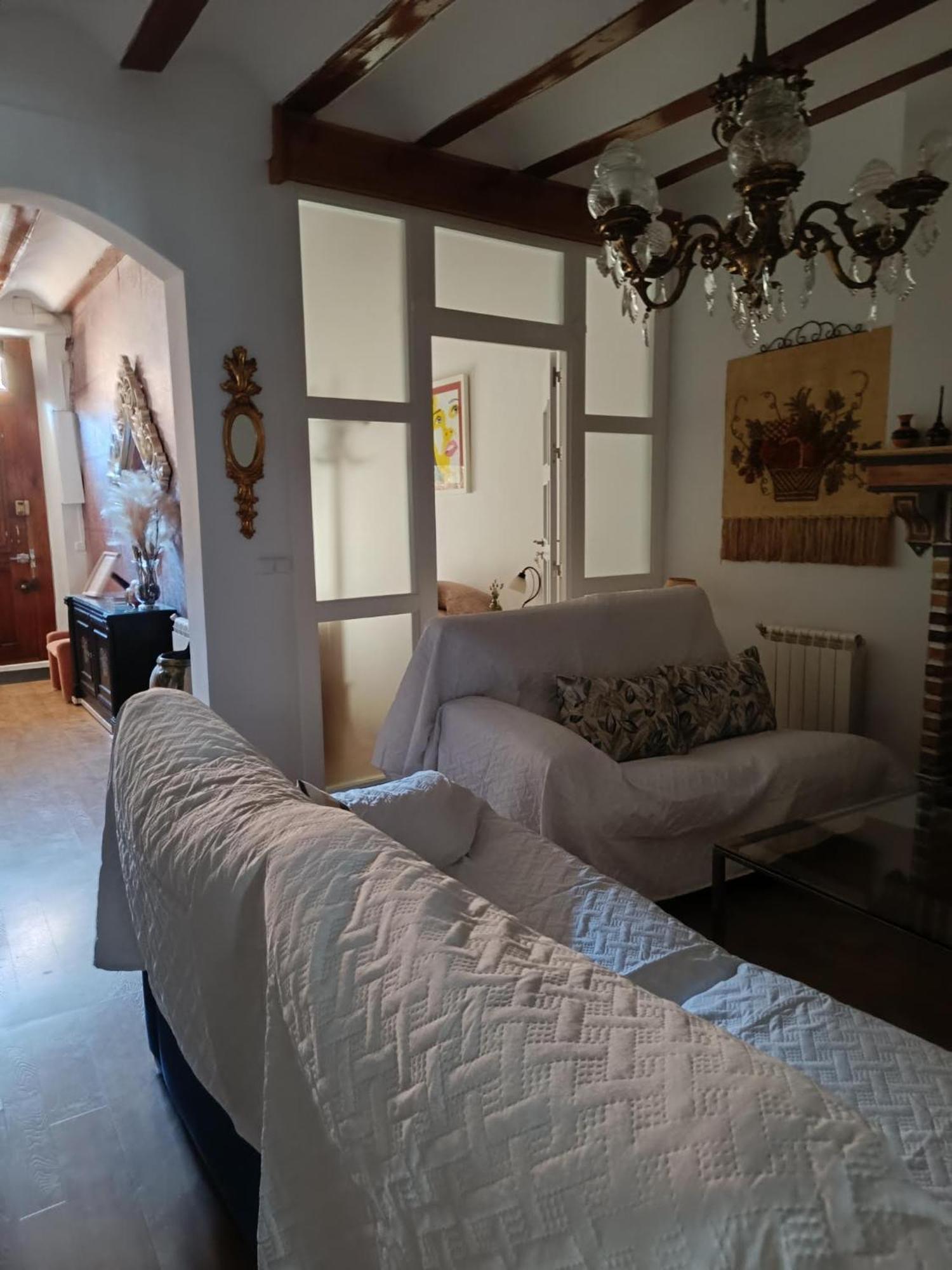 Casa Rural Alegria Caudete de las Fuentes Quarto foto